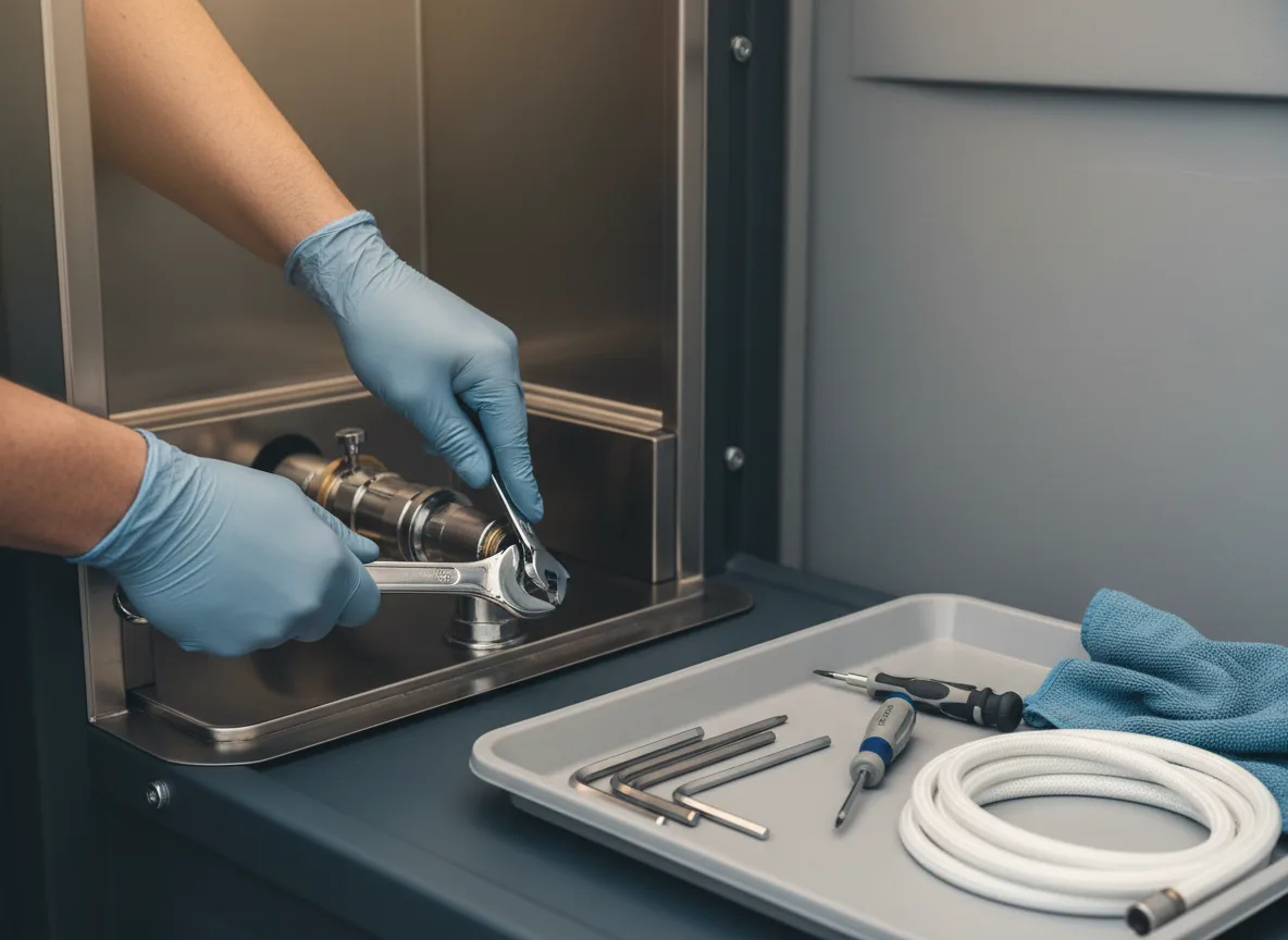 Why choose Portable Toilet Rental in Fort Ransom, ND